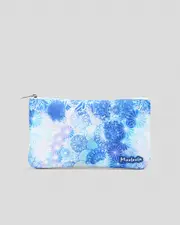 [Mooloola] Mooloola Amara Small Pencil Case in Blue One Size Blue