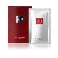 在飛比找蝦皮購物優惠-SK-II 青春敷面膜 6片盒裝