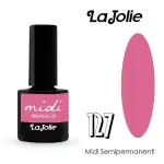 La jolie semi-permanent 7 ml n°127