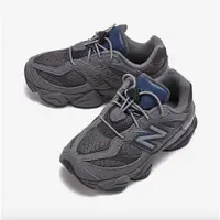 在飛比找蝦皮商城優惠-NEW BALANCE 9060 中童款 灰色 運動 舒適 