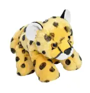 Hug'ems CHEETAH Hugems soft plush toy 7"/17cm Wild Republic - NEW
