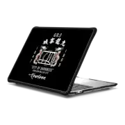 MacBook Pro 13-inch (M1 / M2 / Intel) Impact Case City of Darkness MacBook Case