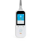 DJMed Handheld Pulse Oximeter, Rechargeable