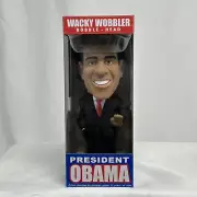 Wacky Wobbler Bobble-Head President OBAMA (Funko)