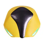 Headset Wireless Bluetooth 5.2 Binaural Sport In-Ear TWS Dual Mode Low Latency - Yellow