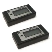 (2 Pack) Handheld Wireless Tachometer for Fast-Tach DTI-FT100, FT100, DTI-100