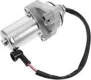 VINTORKY Motorcycle Engine Accessory Electric Starter Motor 3-Hole Bolt for 50cc-110cc Off-Road Beach Easy Installation