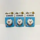 Lip Smacker Disney Tsum Tsum Lip Balm, Icy Truffle Treat Flavor Lot Of 3