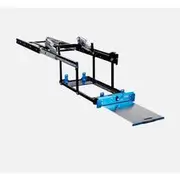 MSA 4X4 DS40 Power Slide Fridge Slide with Table - 30015