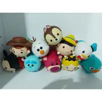 在飛比找蝦皮購物優惠-迪士尼tsum tsum 疊疊磁鐵 存錢筒