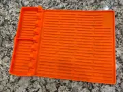 Blackstone Griddle Accessories Silicone Griddle Tools Mat for Blackstone Large