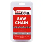 TURF DEVIL Chain Loop - 3/8LP .050 44DL TD-D-050-44DL