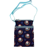 Funko Avatar The Last Airbender Aang Passport Crossbody Bag - New, With Tags