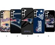 NEW ENGLAND PATRIOTS Samsung S20 S21 FE S22 S3 S24 S25 Plus Note 20 Ultra Z Flip