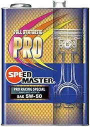 Speedmaster engine oil professional racing SP 5W50 N 4L [HTRC3]