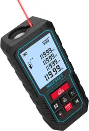 Laser Measure Device, 393Ft Digital Laser Tape Measure with Upgrade Electronic