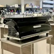 Excellent Condition 3 Group High Cup Expobar Ruggero In Black