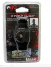 LIQUID IMAGE EGO VENTED HELMET MOUNT 782