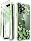 iPhone 13 Pro Max Case (2021) 6.7 Inch Case with Built-in Screen Protector [Cosm