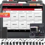LAUNCH X431 V PRO V4.0 Car OBD2 Scanner Bidirectional Diagnostic Tool Coding