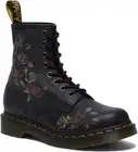 Dr. Martens Women's 1460 Leather Lace-up Boots Combat