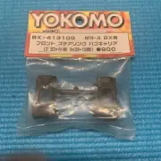 Vintage Yokomo BX-41310G MR4-BX Front Hub Carrier Graphite MR4BX RC 4WD Buggy