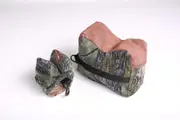 Fibre Gun Rest Sand Bag Realtree Camo