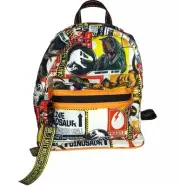 Universal Studios Jurassic Park Mini Backpack Exclusive NWT
