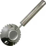 Durable 18-8 Stainless Steel Fish Scaler Brush for Easy Fish Preparation