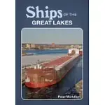 SHIPS OF THE GREAT LAKES