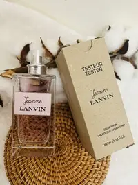 在飛比找樂天市場購物網優惠-香水 LANVIN 珍.浪凡 女性淡香精 100ml 女性香