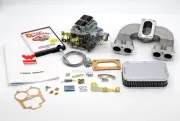 TRIUMPH SPITFIRE 1500 1296 MG MIDGET 1500 WEBER 32/36 DGV CONVERSION W/DVD