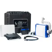 Creamsource Micro Bender High CRI Pro Kit, AB Mount Batt Plate (K-CSU-2-B-PRO-A)