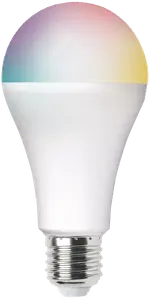 Connect SmartHome 10W Multi-colour Smart Light Bulb (E27)