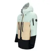 Obermeyer Cirque Men's Winter Jacket, Glacial Ice, X-Large