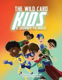 在飛比找博客來優惠-The Wild Card Kids: A Journey 