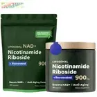 Liposomal NAD+ Nicotinamide Riboside + Resveratrol Booster 80 CAPSULES