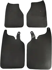 4pcs Mudguard Fender Mud Flaps Guard Splash Mudflaps Car Accessories Front Rear Compatible With Hilux 4X4 1988-1994