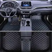 Custom Car Floor Mats, for Cadillac Escalade 2017-2018, Waterproof Anti-Slip CarpetAuto Interior Accessories