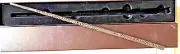 NIB! Universal Studios Wizarding World of Harry Potter Sirius Blacks Wand