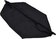 Precise Projector Dust Cover Oxford Cloth Protective Cover for Video Projector Easy to Install and, Suitable for Home Use 35x35x22cm/ 13.8 X 13.8 X 8.7in, #011