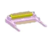 94898-520 Memory Card Connectors Header, Bottom Mount, S/D(68Pins), R/A, 3.3V, 5