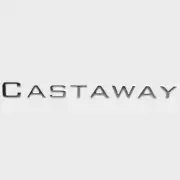 Premier Pontoon Boat Raised Decal 7-3760-3A | Castaway 5 x 1/2 Inch