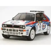 TAMIYA RC 58570 Lancia Delta (TT-02) 58570 1:10 Assembly Kit RC Car
