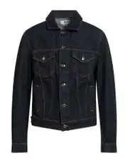 [MSGM] MSGM Denim outerwear - Item 16417222