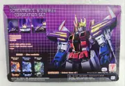 2008 TFC Toys Transformers "Screamer" Starscream Coronation set for MP in box
