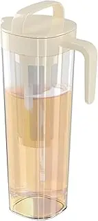 Cold Extraction Bottle | Fruit Infuser Water Bottle | Coffee Maker With Removable Filter For Iced Tea/Coffee | Suitable For Summer, Outdoor, Campsites