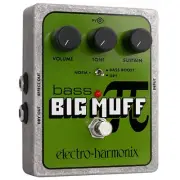 Electro-Harmonix Bass Big Muff Pi Distortion / Sustainer Pedal