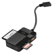 USB 3.0 All In One Multi Memory Card Reader CF Micro SD HC SDXC TFLASH MS Pro