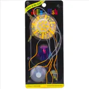 Glow In The Dark Jellyfish Yellow Small CPP52
